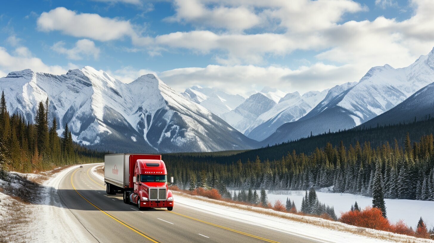 Truck Driver Jobs in Canada with Visa Sponsorship