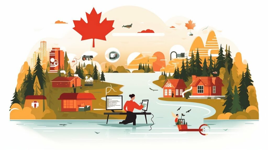 remote jobs in Canada