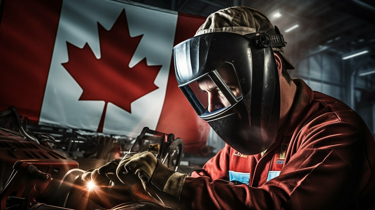 welding jobs in canada with sponsorship
